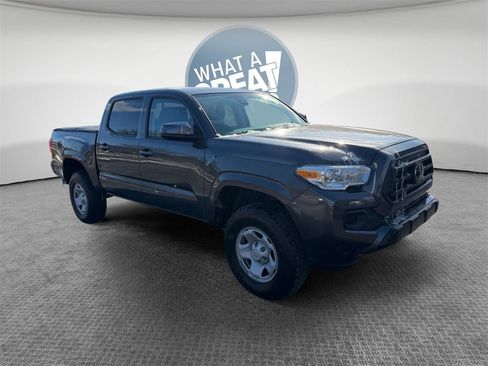 Certified 2023 Toyota Tacoma SR image 1