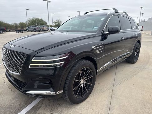 Used 2022 Genesis GV80 2.5T image 7