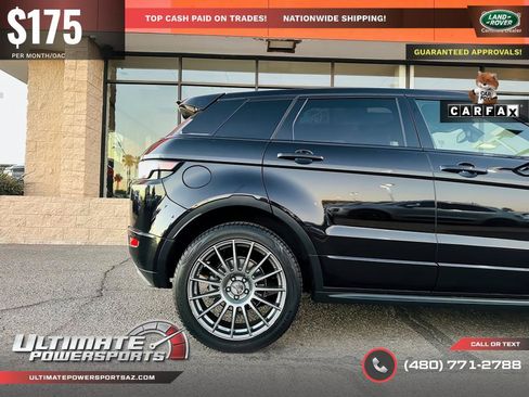 Used 2012 Land Rover Range Rover Evoque Dynamic AWD/4WD image 54