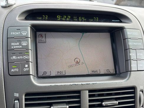 Used 2002 Lexus LS 430 RWD image 13