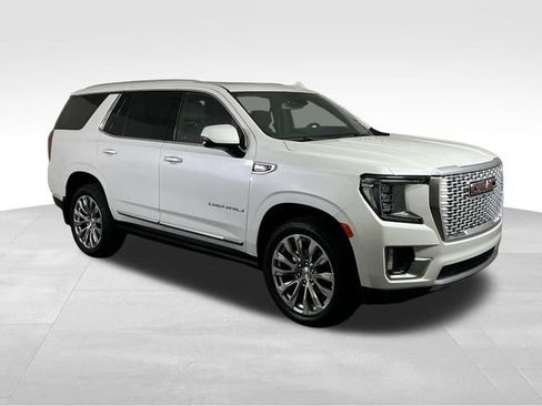 Used 2024 GMC Yukon Denali w/ Max Trailering Package AWD/4WD image 1