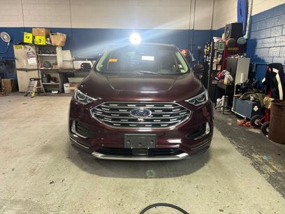 Used 2019 Ford Edge Titanium w/ Equipment Group 301A