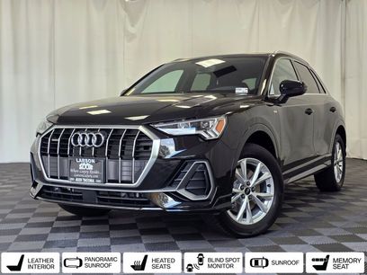 New 2025 Audi Q3 2.0T Premium Plus