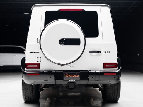 Used 2022 Mercedes-Benz G 63 AMG 4MATIC image 30