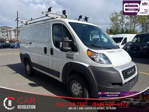 Used 2022 RAM ProMaster 1500 image 1