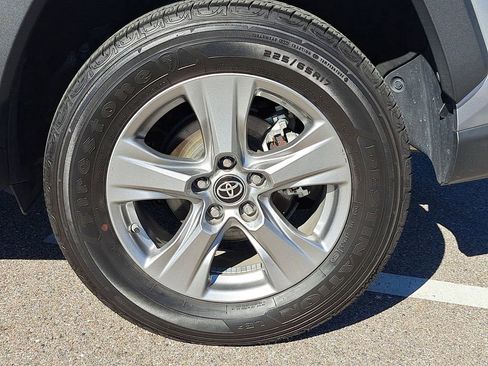 Certified 2024 Toyota RAV4 LE image 5