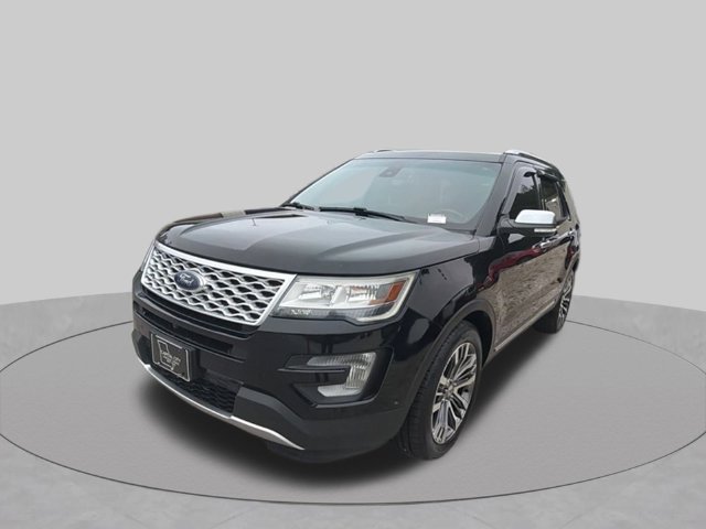 Used 2017 Ford Explorer Platinum AWD/4WD image 7