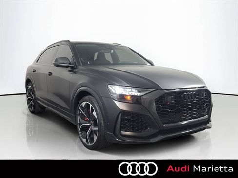 Used 2023 Audi RS Q8 w/ Black Optic Package AWD/4WD image 1