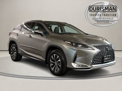 Certified 2022 Lexus RX 350 AWD w/ Premium Package