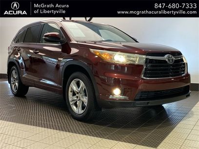 Used 2015 Toyota Highlander Limited