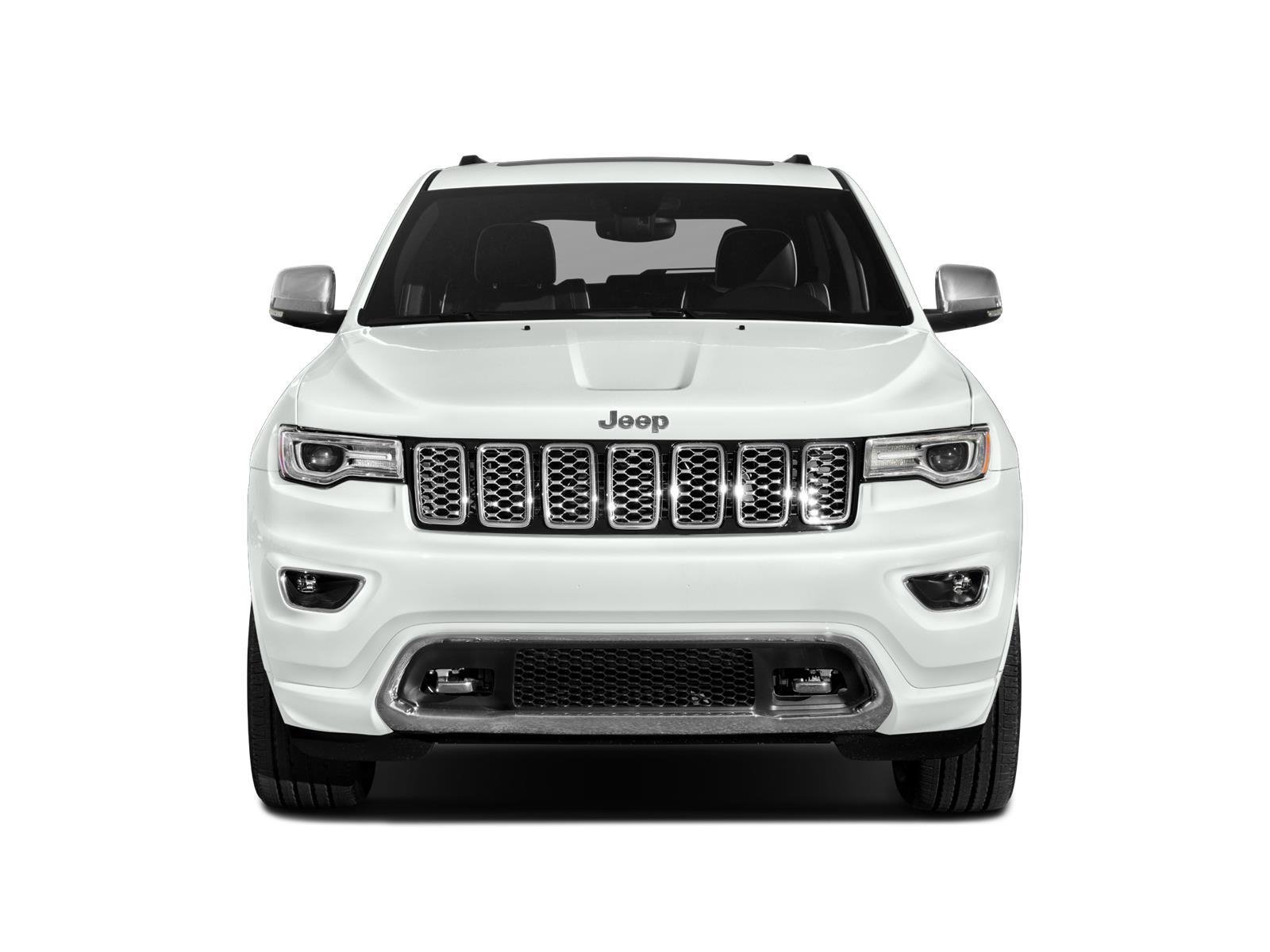 Used 2021 Jeep Grand Cherokee Overland AWD/4WD image 92