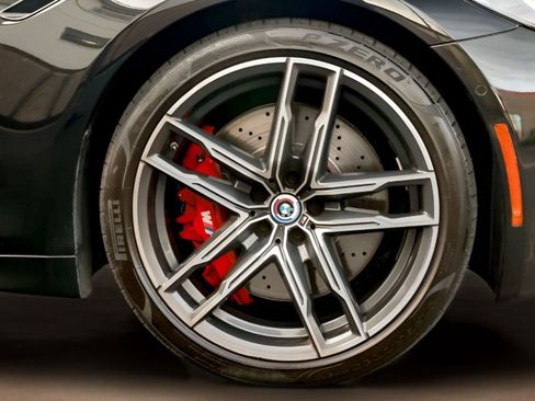 Used 2022 BMW M5 w/ Competition Package AWD/4WD image 38