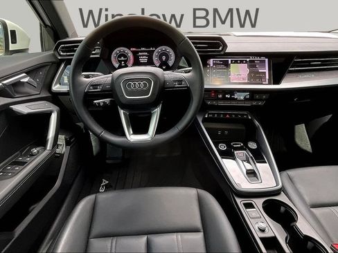 Used 2025 Audi A3 2.0T Premium Plus w/ Premium Plus Package AWD/4WD image 8