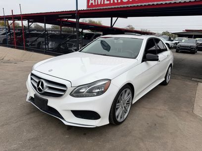 Used 2014 Mercedes-Benz E 350 Sedan