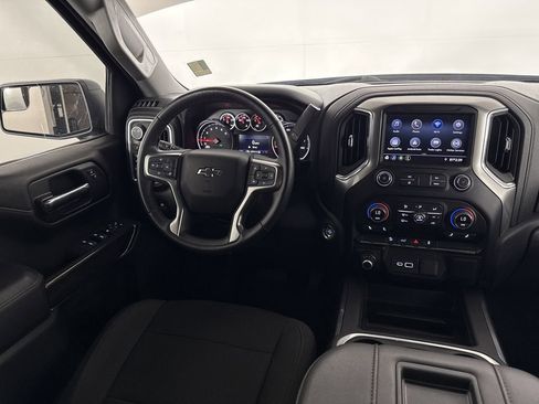 Certified 2022 Chevrolet Silverado 1500 LT Trail Boss w/ Bed Protection Package image 20