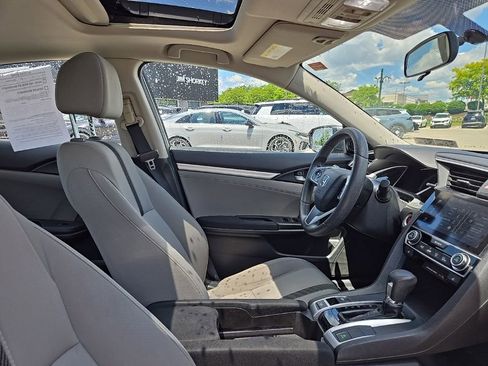 Used 2016 Honda Civic EX-T image 37