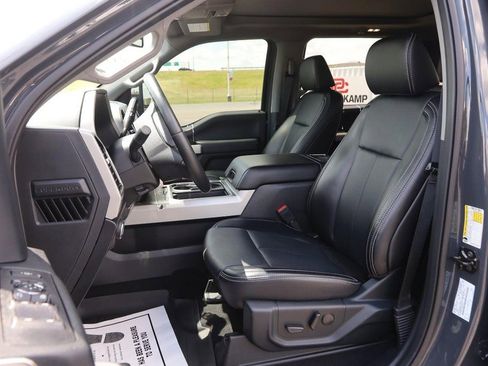 Used 2021 Ford F250 Lariat w/ Chrome Package AWD/4WD image 8