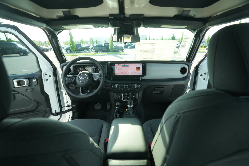 New 2026 Jeep Gladiator Sport AWD/4WD image 21