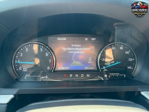 Used 2022 Ford Explorer Timberline AWD/4WD image 15