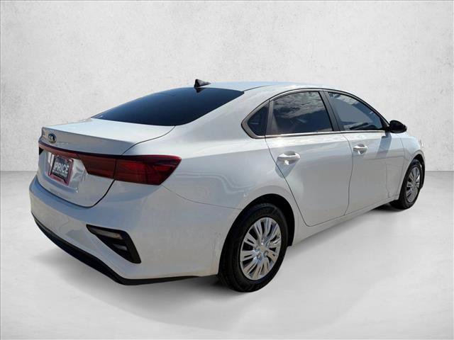 Used 2021 Kia Forte Sedan FWD image 5