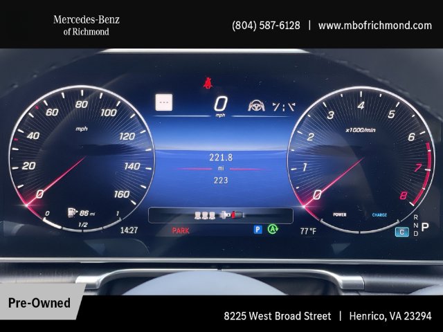 Used 2023 Mercedes-Benz S 500 4MATIC image 15