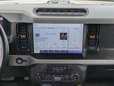 Used 2023 Ford Bronco Badlands AWD/4WD image 19