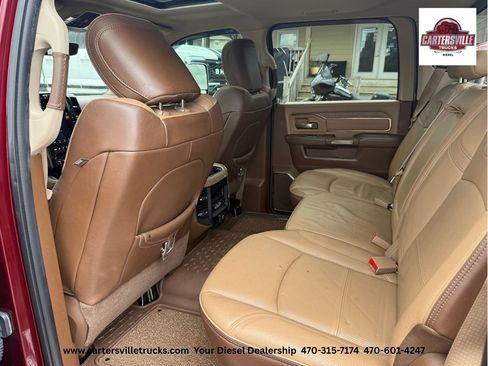 Used 2020 RAM 3500 Limited AWD/4WD image 21