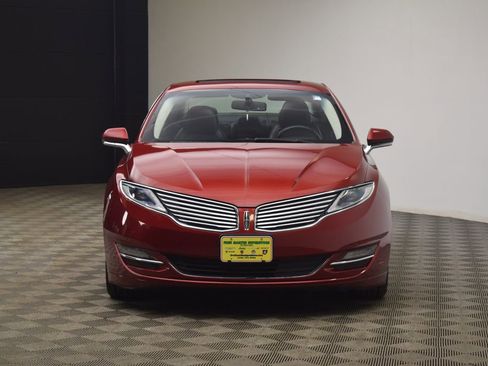 Used 2016 Lincoln MKZ w/ Equipment Group 200A Select image 18