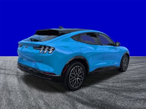 Certified 2024 Ford Mustang Mach-E Premium RWD image 4
