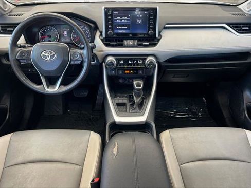 Certified 2019 Toyota RAV4 XLE Premium w/ Cold Weather Package FWD image 3