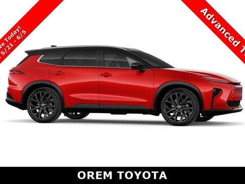 New 2026 Toyota Crown Signia w/ Advanced Technology Package AWD/4WD image 13