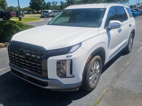 Used 2025 Hyundai Palisade SEL FWD image 1