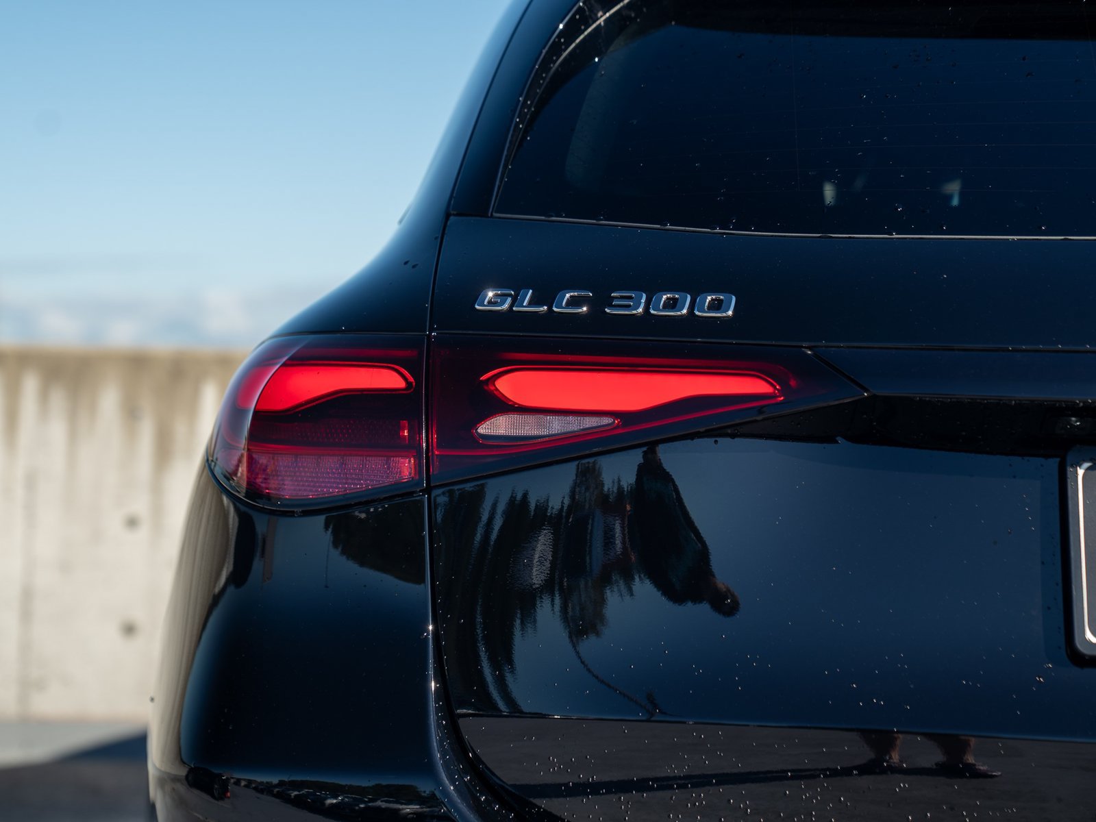 Certified 2026 Mercedes-Benz GLC 300 4MATIC image 11