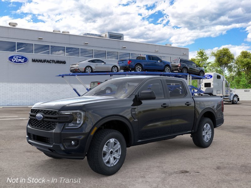 New 2026 Ford Ranger XL AWD/4WD image 32
