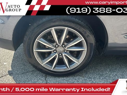 Used 2020 Acura RDX FWD w/ Technology Package image 26