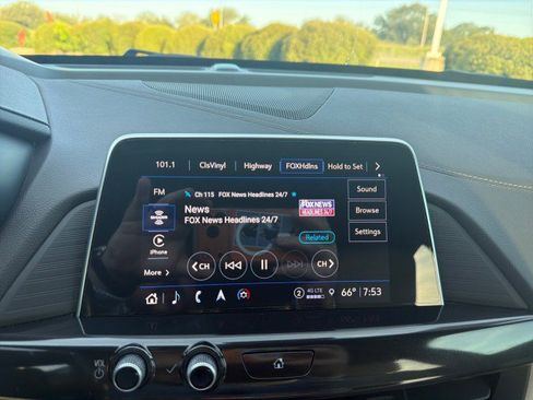 Used 2022 Cadillac CT4 Premium Luxury RWD image 8