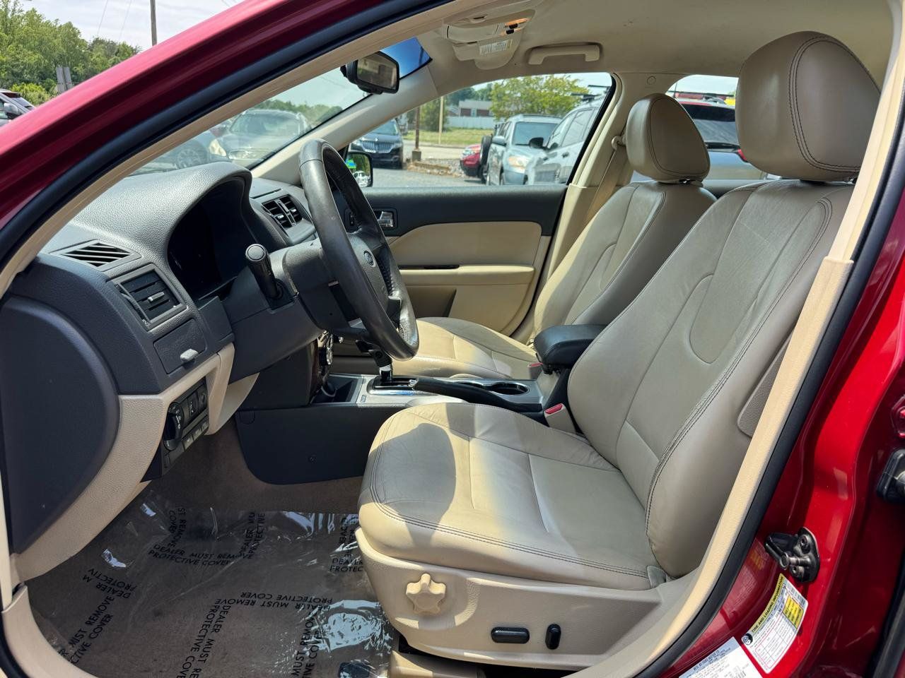Used 2010 Ford Fusion SEL FWD image 10