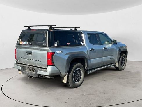 Certified 2024 Toyota Tacoma TRD Off-Road w/ TRD Off Road Premium Package image 5