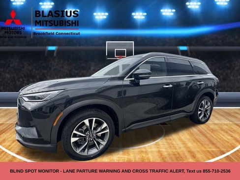 Used 2023 INFINITI QX60 Luxe w/ Cargo Package image 14