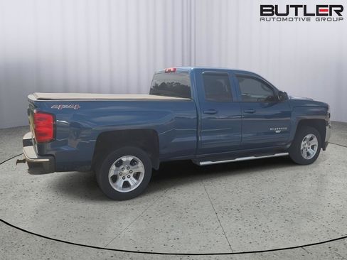 Used 2016 Chevrolet Silverado 1500 LT w/ All Star Edition AWD/4WD image 6