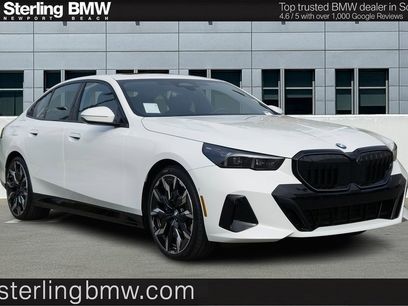New 2026 BMW 530i w/ M Sport Package