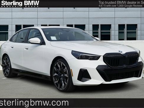 New 2026 BMW 530i w/ M Sport Package image 1