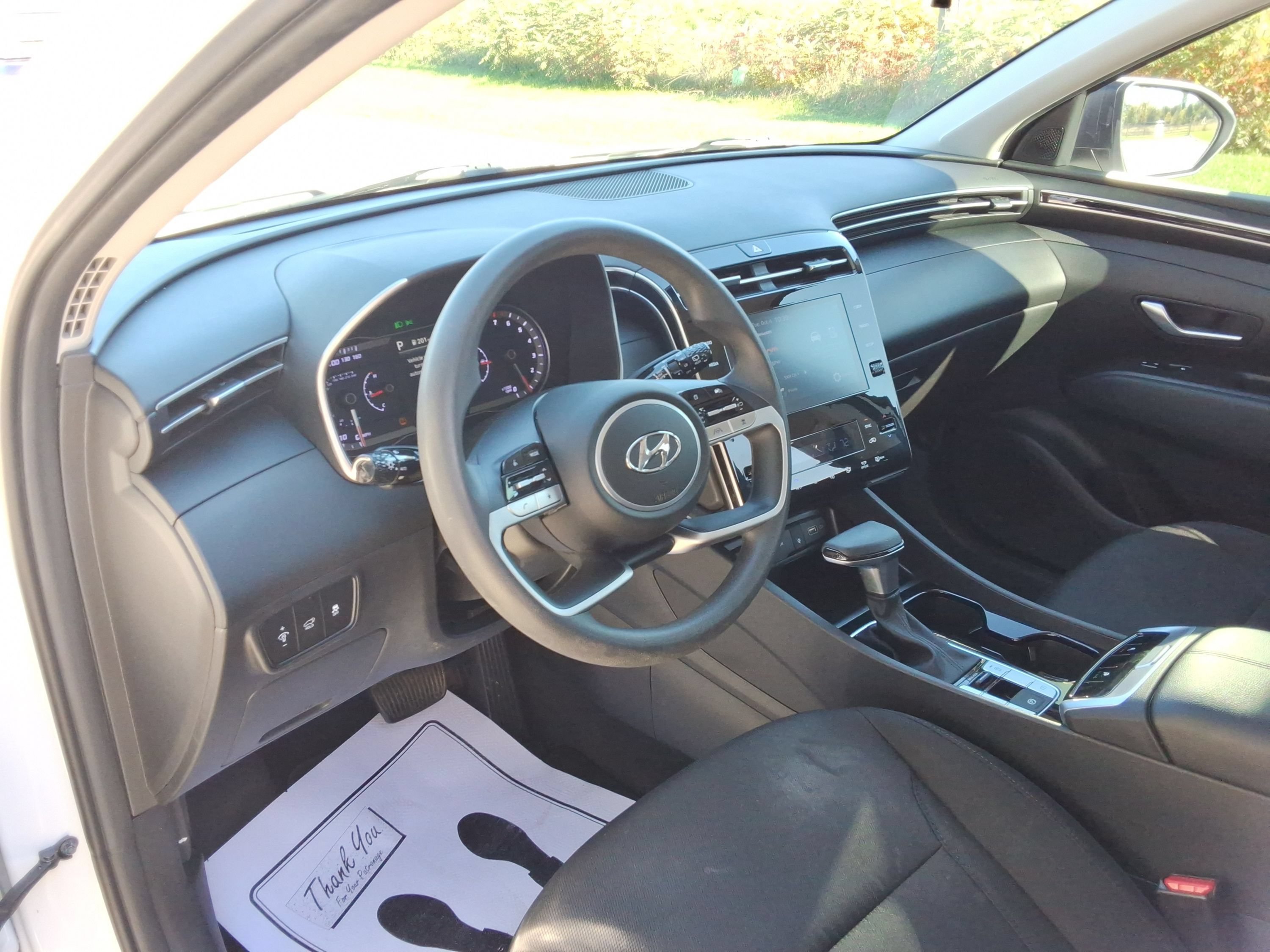 Used 2024 Hyundai Tucson SEL FWD image 19