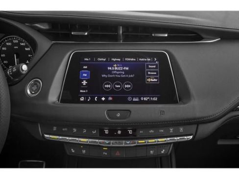 Used 2022 Cadillac XT4 Sport w/ Comfort Package FWD image 11