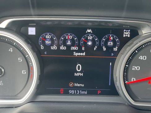 Certified 2021 Chevrolet Tahoe High Country w/ Premium Package AWD/4WD image 13