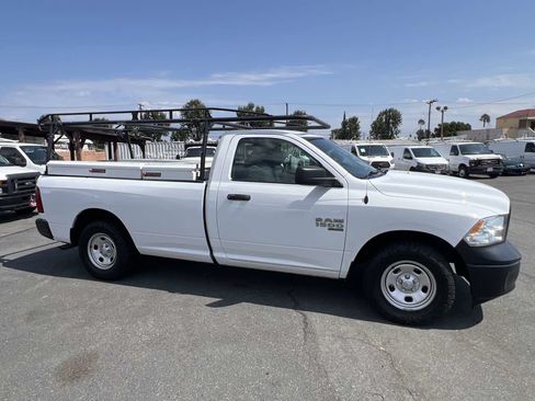 Used 2021 RAM 1500 Tradesman RWD image 2