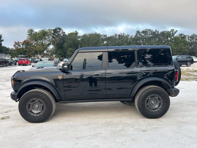 Used 2025 Ford Bronco Badlands AWD/4WD image 16