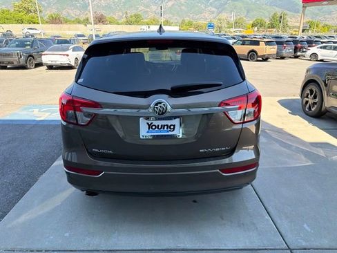 Used 2017 Buick Envision Essence FWD image 5