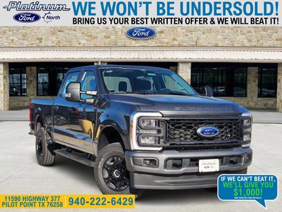 New 2026 Ford F250 XL w/ STX Appearance Package