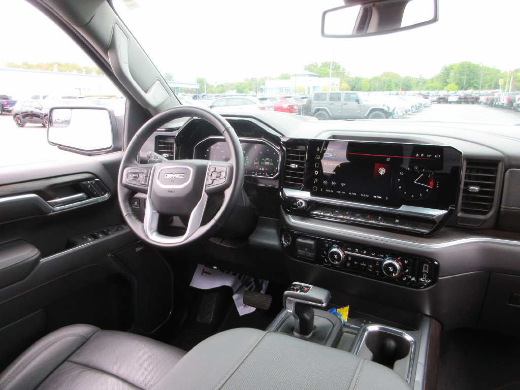 Certified 2026 GMC Sierra 1500 SLT w/ SLT Premium Package AWD/4WD image 25